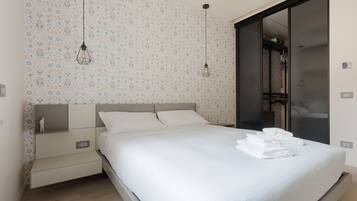 1 Schlafzimmer, BĂŒgeleisen/BĂŒgelbrett