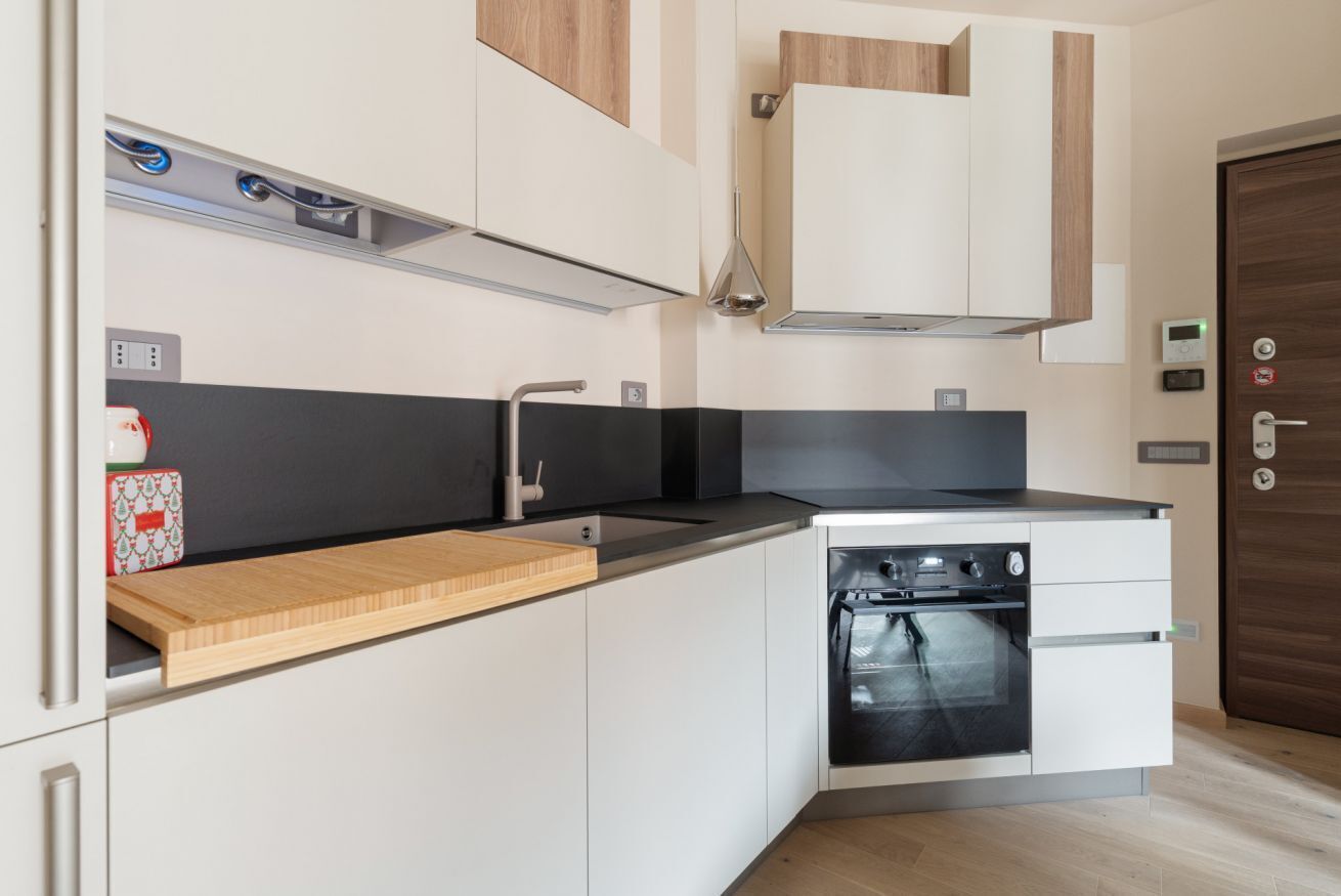 Kühlschrank, Geschirrspüler