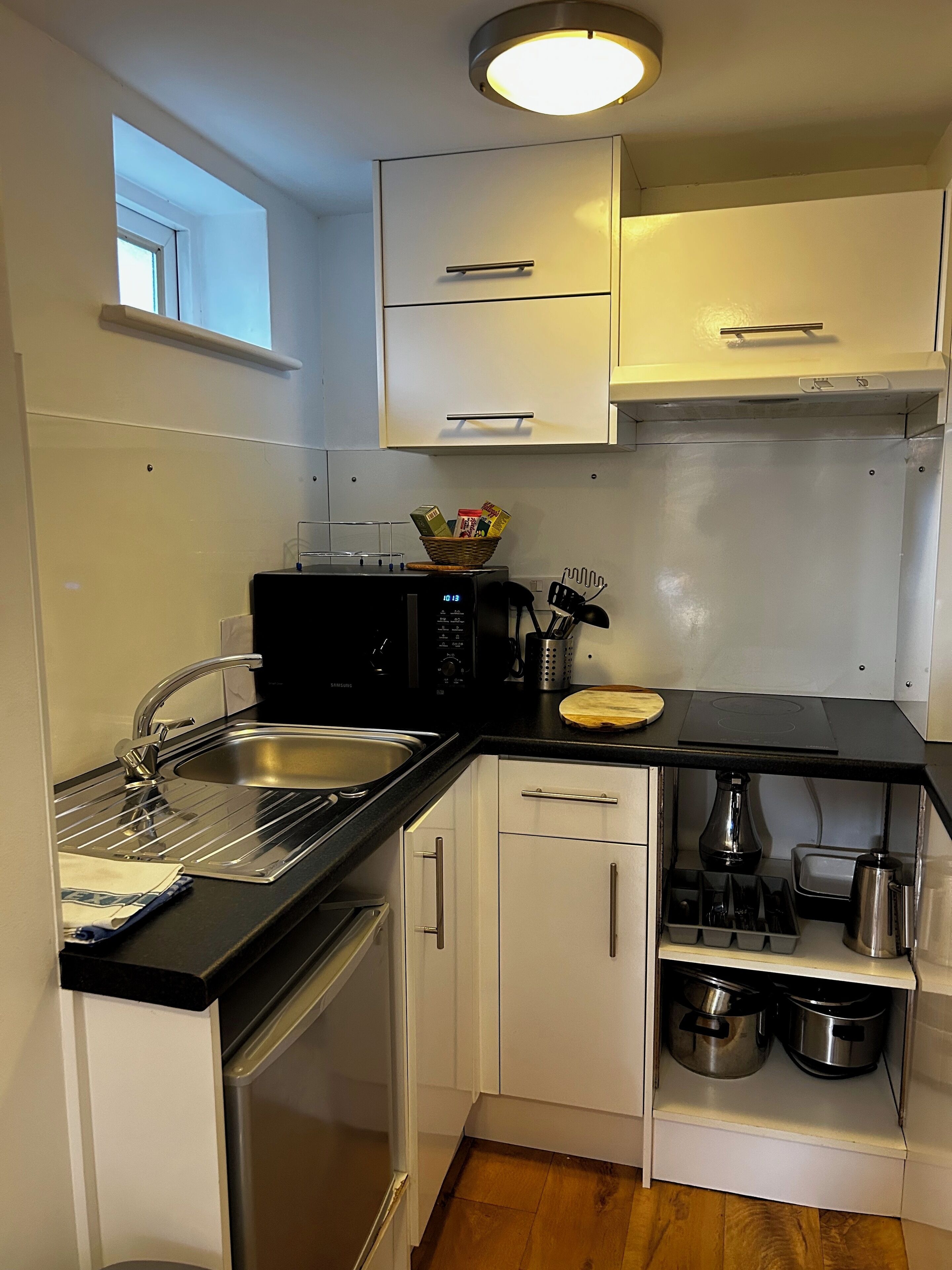 Classic Apartment | Private kitchen