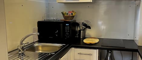 Classic-lejlighed | Privat køkken