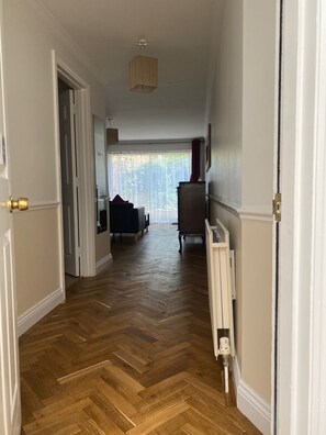 Deluxe appartement | Een strijkplank/strijkijzer, gratis wifi