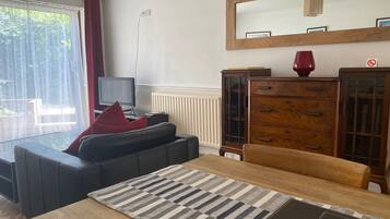 Apartemen Deluks | Area keluarga