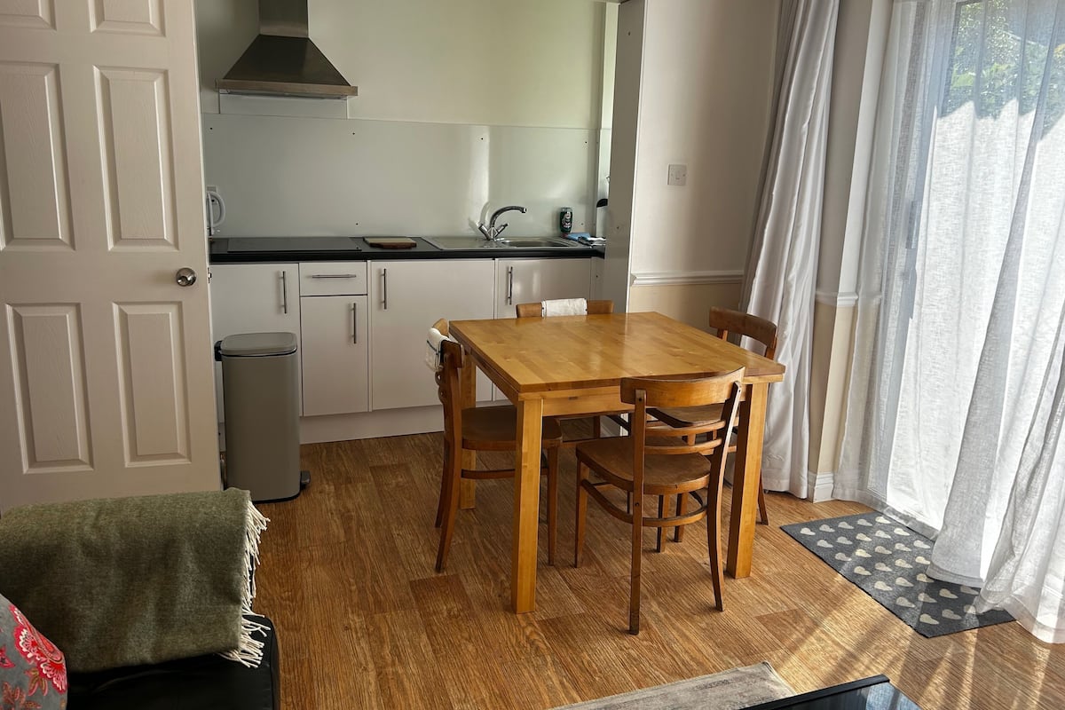 Classic Apartment | Iron/ironing board, free WiFi