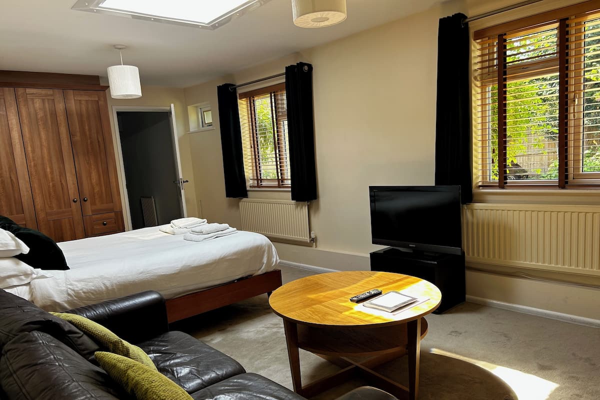 Classic Apartment | Living area