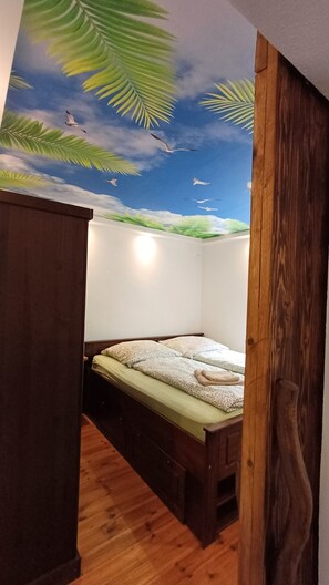 2 bedrooms, free WiFi, bed sheets - Wonderful vacation apartment in Karin Gornji (Gornji Karin)