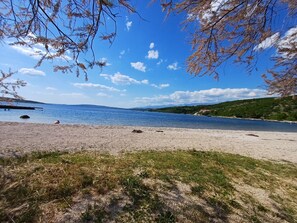 Ranta lähistöllä