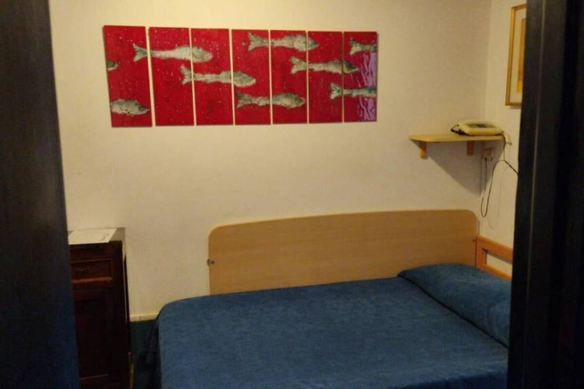 Habitación individual, balcón | Escritorio, tabla de planchar con plancha y wifi gratis 