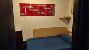 Chambre Simple, balcon