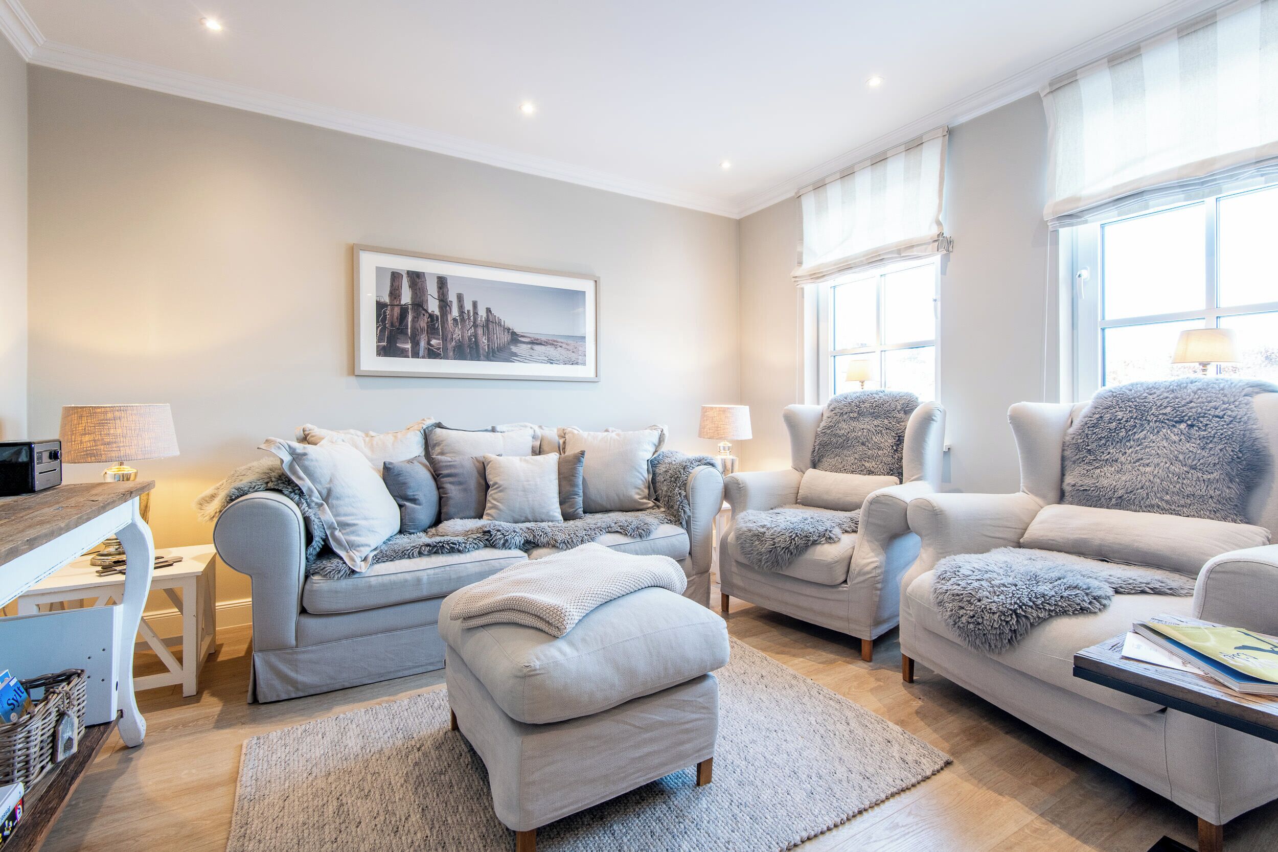 Televisor i llar de foc 