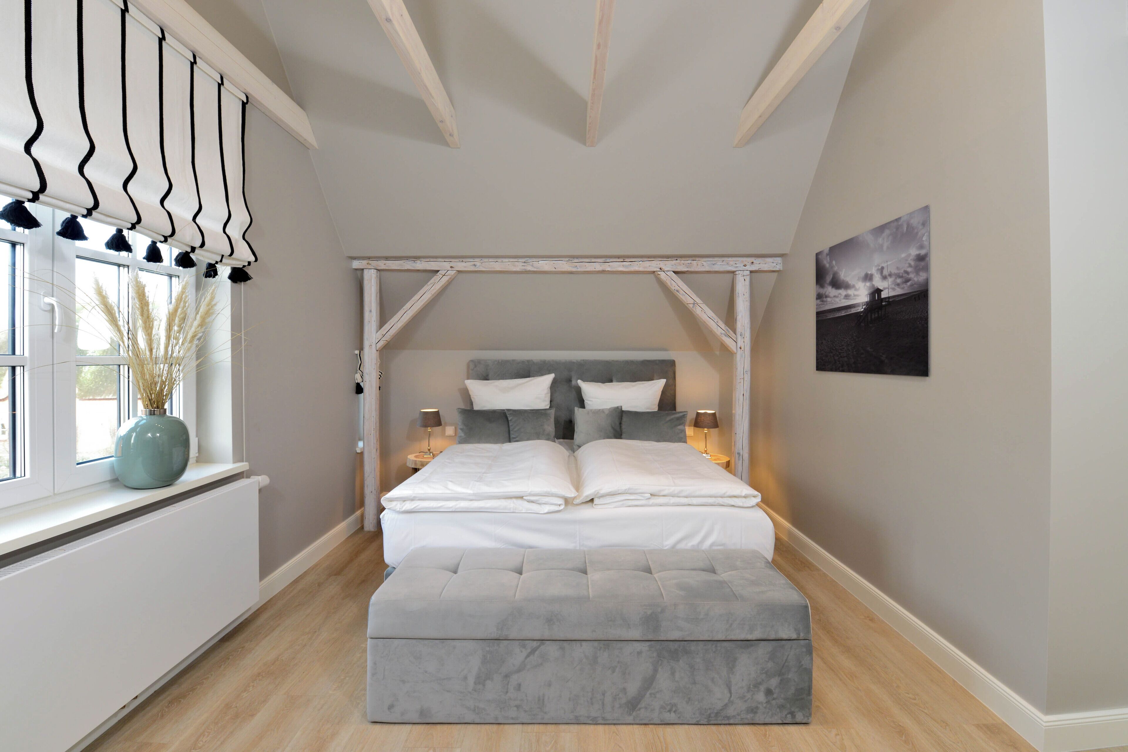 Strykejern/-brett, reiseseng for barn, wi-fi (inkludert) og sengetøy