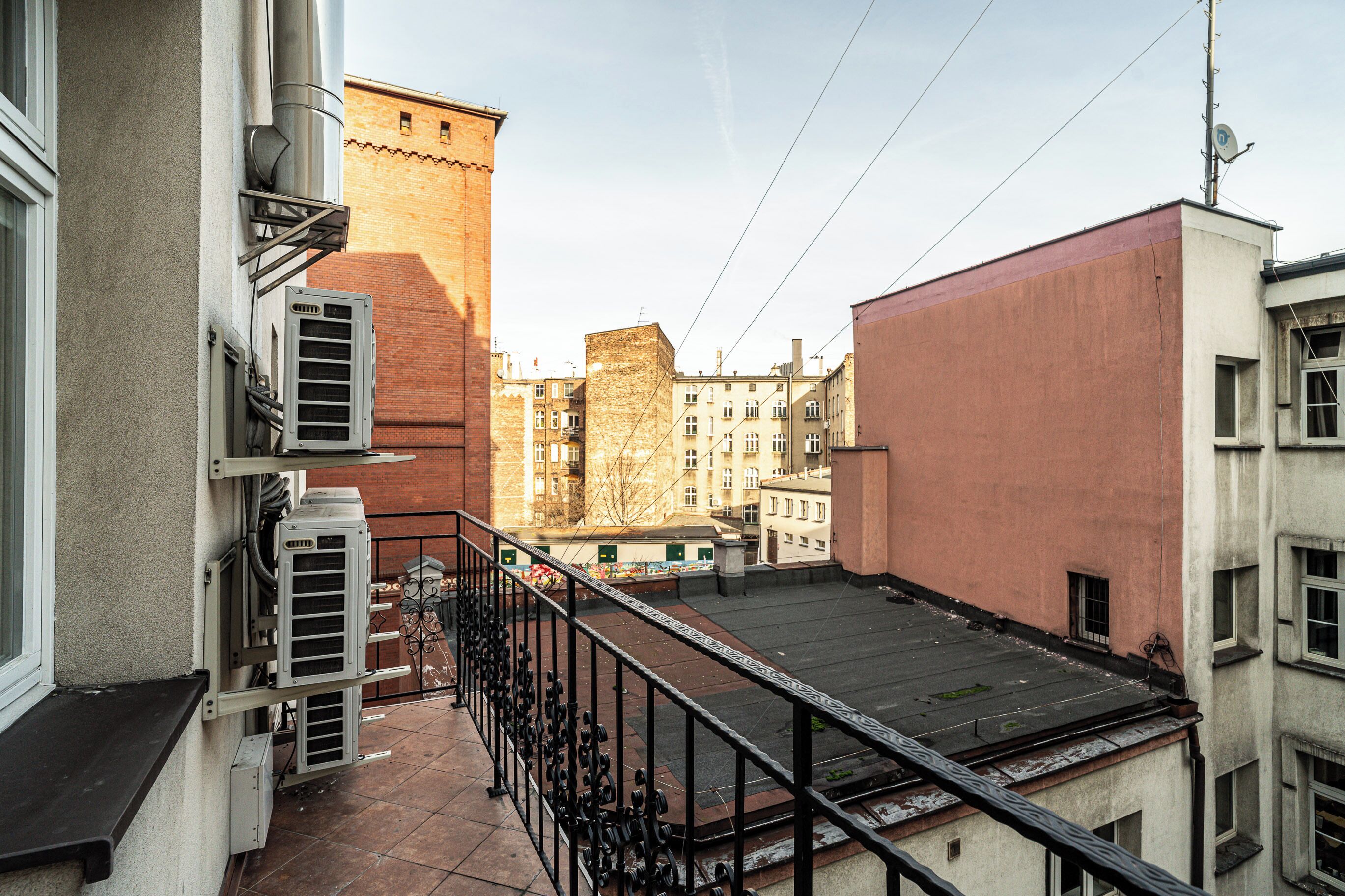 Studio, Balcony | Balcony view