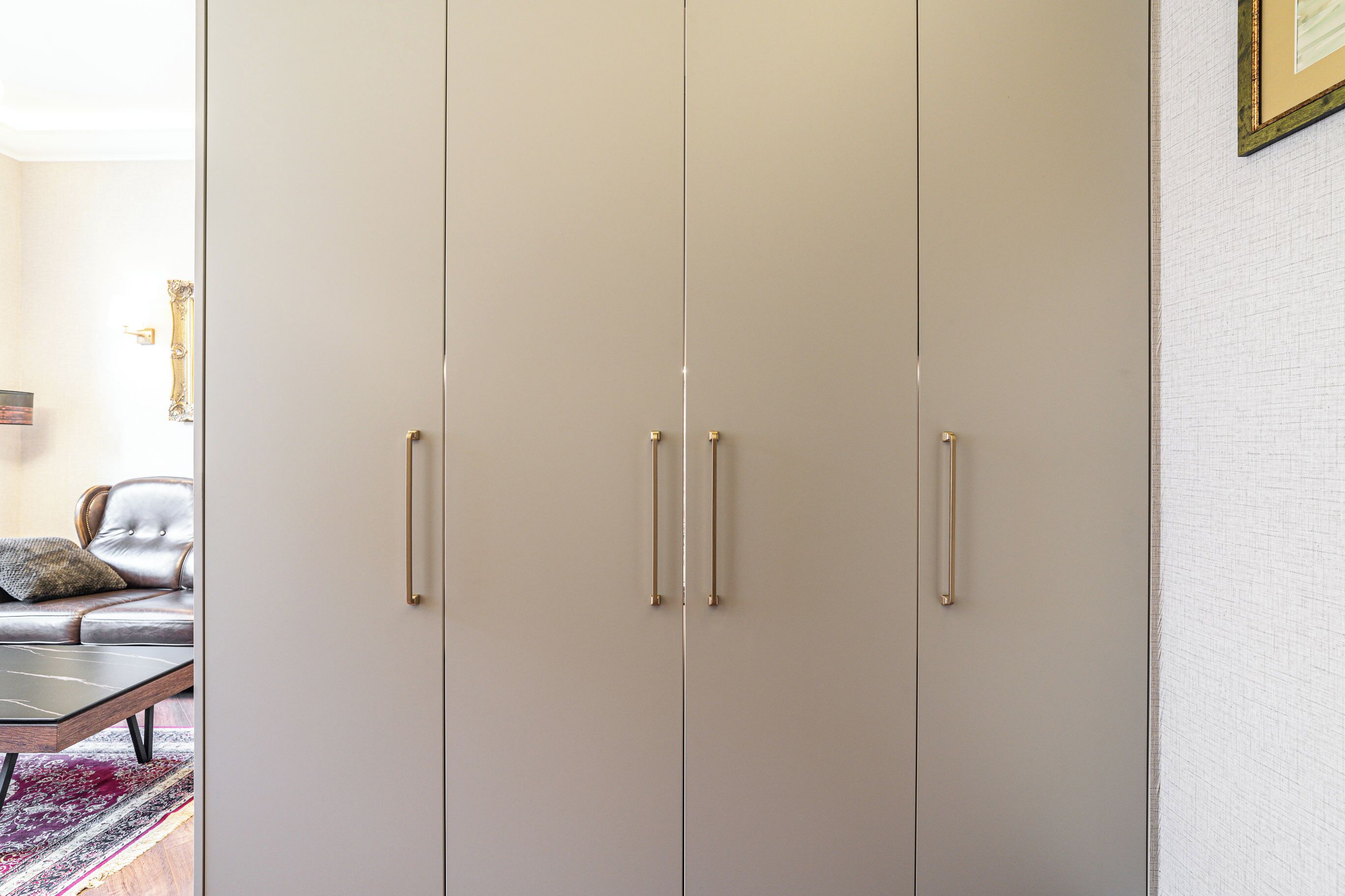 Classic Apartment | Living area