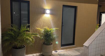 Compact studio in the city center | AC and kitchen |