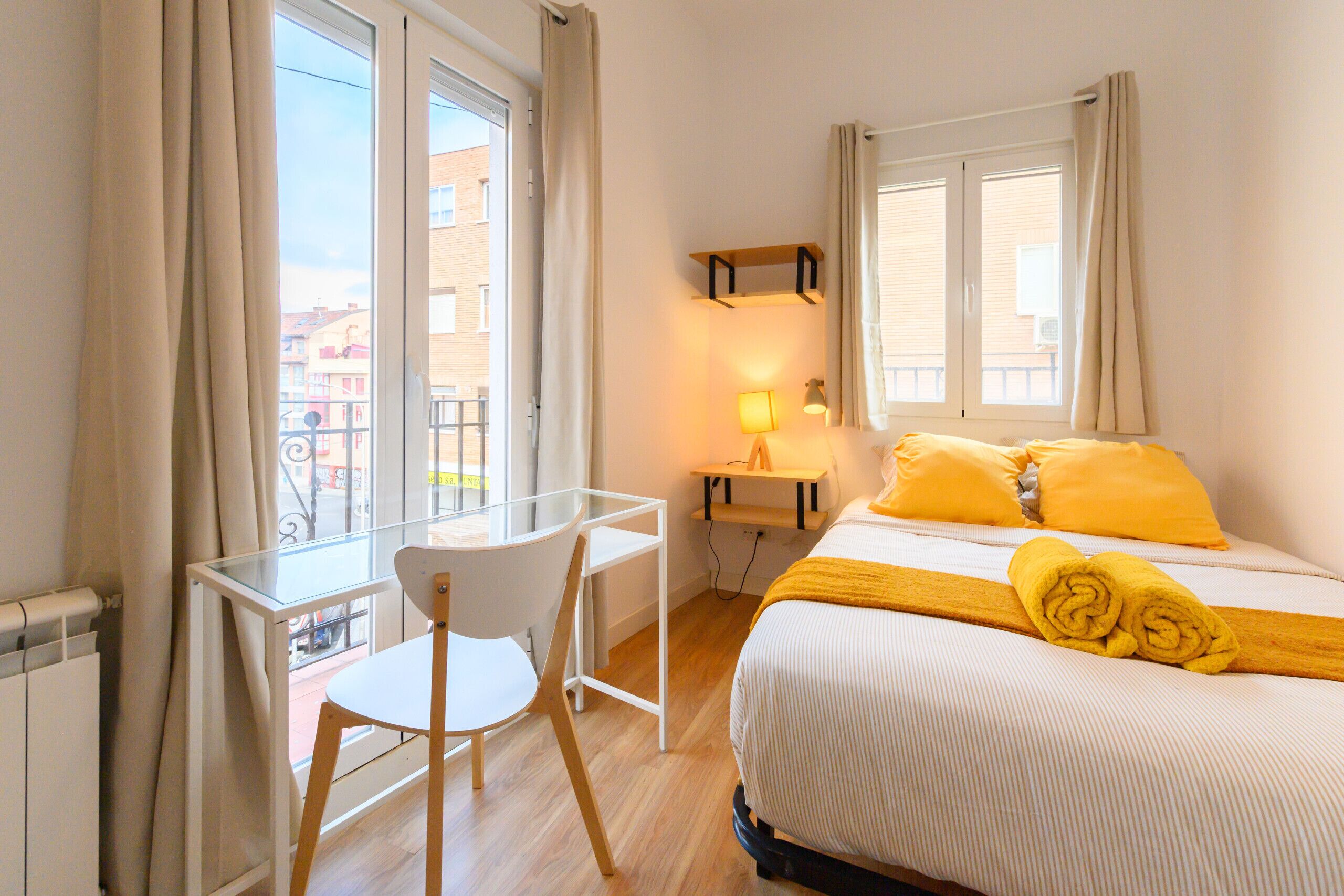 3 bedrooms, free WiFi