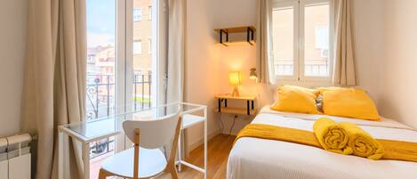 3 bedrooms, free WiFi