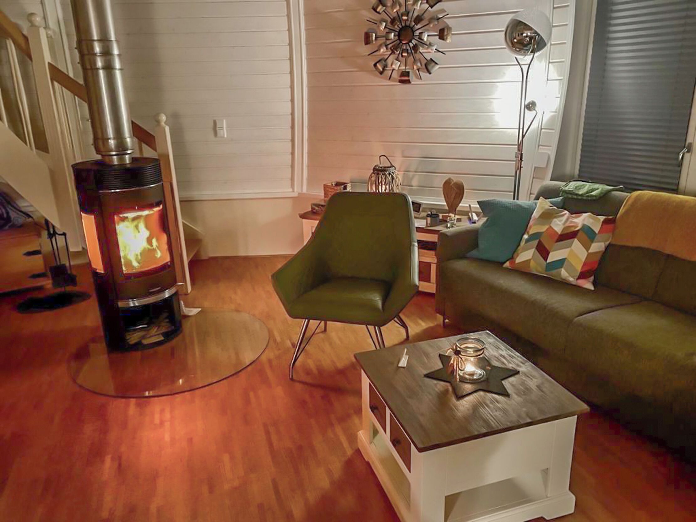 Tv, pejs, stereoanlæg