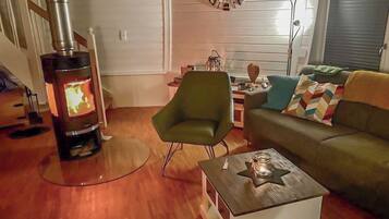 Tv, pejs, stereoanlæg