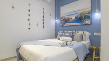 Fer et planche Ă repasser, Wi-Fi, draps fournis