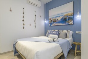 Ferros/tábuas de passar roupa, Wi-Fi, roupa de cama