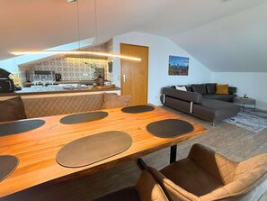 Interior - Aloisius | Balcony Apt · Workation · Königscard (Nesselwang)