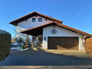Exterior - Aloisius | Balcony Apt · Workation · Königscard (Nesselwang)