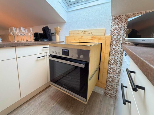 Aloisius | Balcony Apt · Workation · Königscard