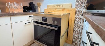 Aloisius | Balcony Apt · Workation · Königscard