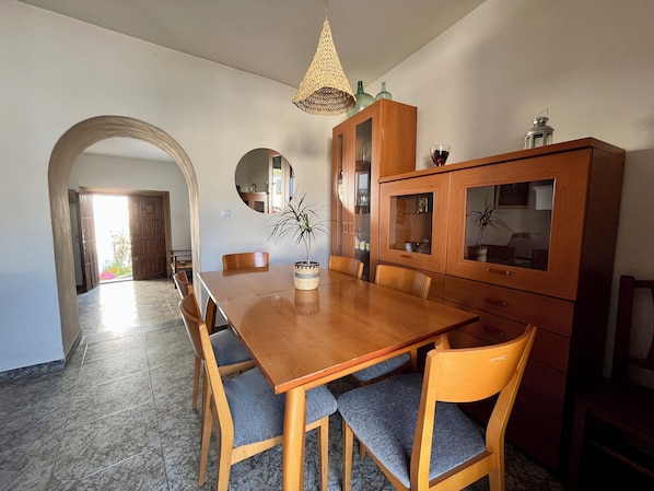 Dining