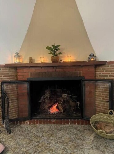 La Casa del Jardín, Sierra de Aracena, Huelva, Spain