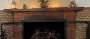 La Casa del Jardín, Sierra de Aracena, Huelva, Spain