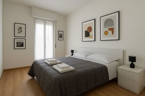 Apartamento, sacada, vista para a cidade | Wi-Fi de cortesia