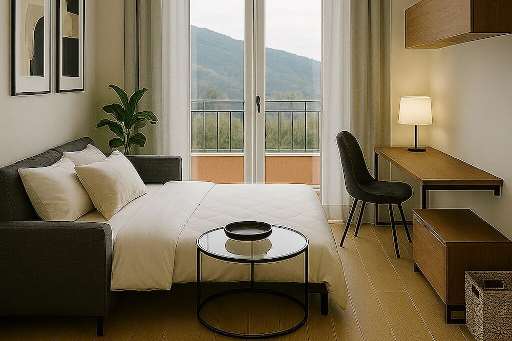 Monti Como Lake apartament