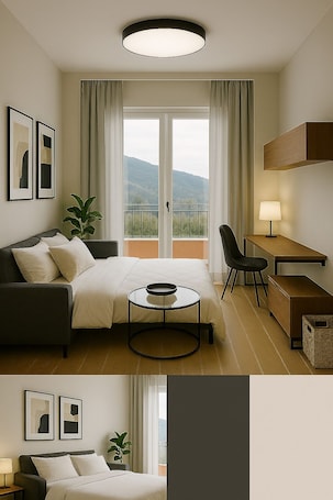 Monti Como Lake apartament