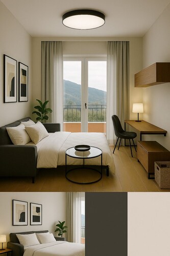 Monti Como Lake apartament