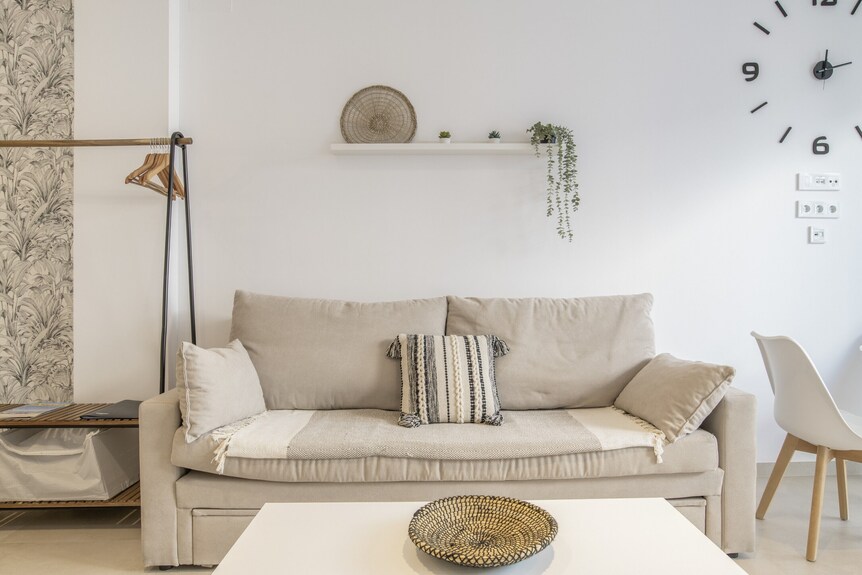 Comodo Monolocale "Black&white", Posizione Eccellente. Ideale Per Coppie - Tarifa