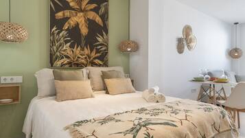 Fer et planche Ă repasser, Wi-Fi, draps fournis