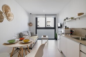 Interior - Comfortable "Banana Tree" Studio, Great Location – Perfect for Couples (Tarifa)