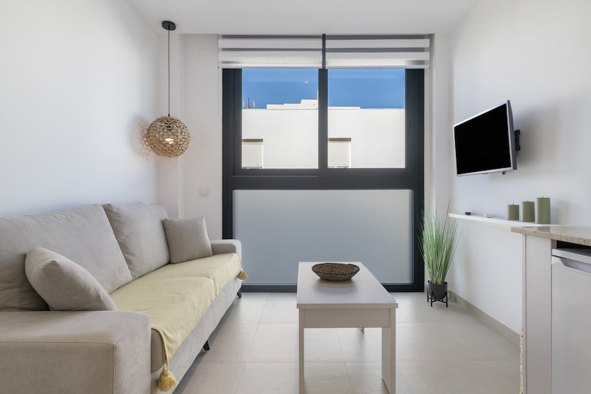 Comodo Monolocale "Banana Tree" In Ottima Posizione, Ideale Per Coppie - Tarifa