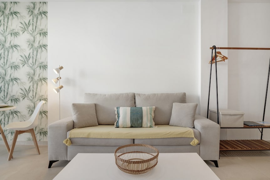 Comodo Monolocale "Bambù" In Ottima Posizione, Ideale Per Coppie - Tarifa