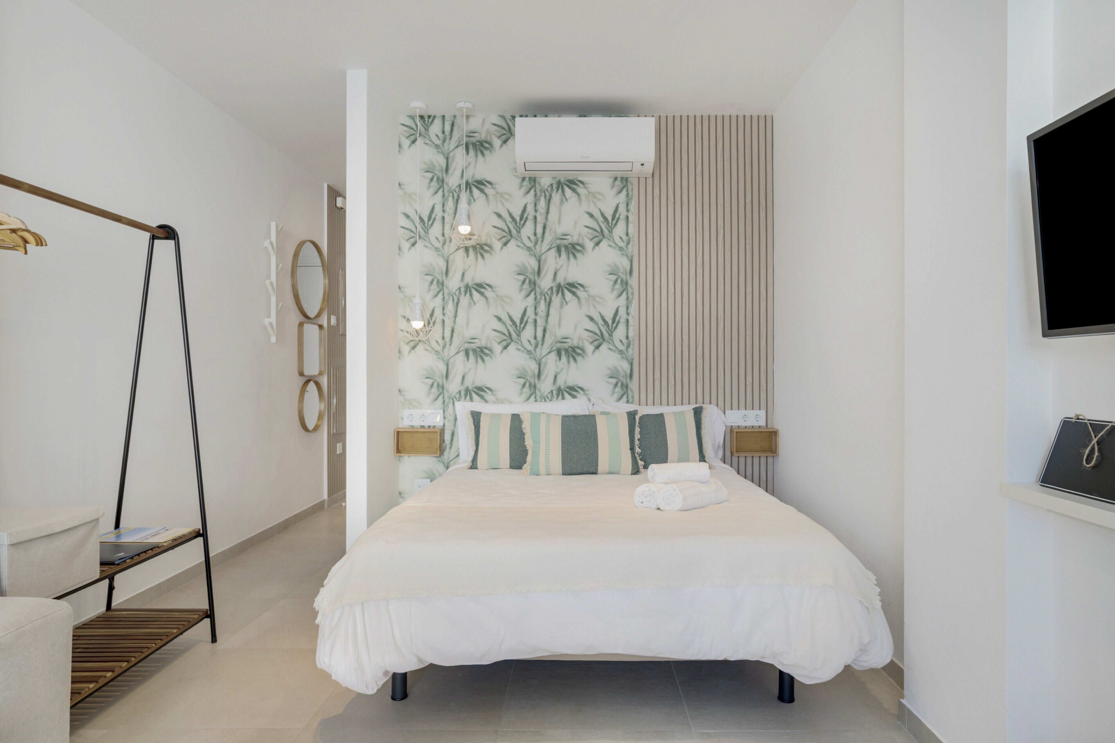 Ferro/asse da stiro, Wi-Fi, lenzuola