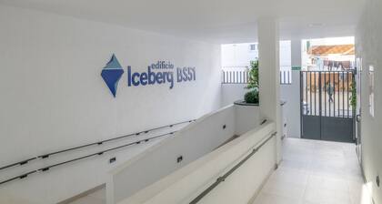 Studio confortable "The Stairs", excellente situation. Idéal pour couples