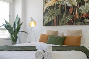 Fer et planche à repasser, Wi-Fi, draps fournis