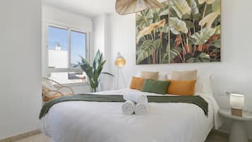 Strygejern/strygebræt, Wi-Fi, sengetøj