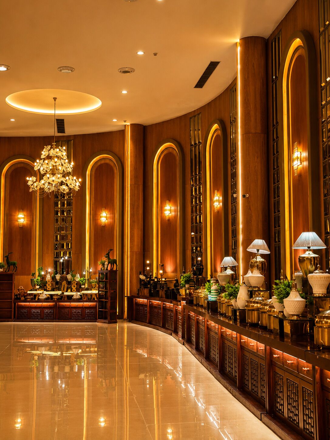 Banquet hall