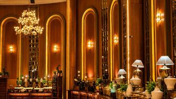 Salle de banquet