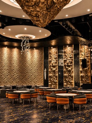Salle de banquet