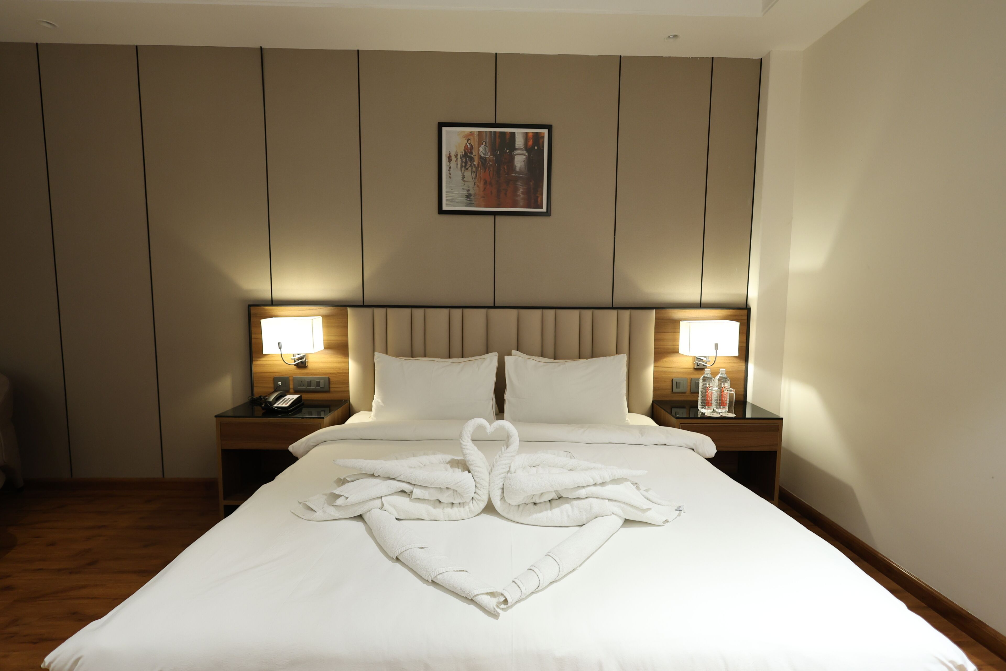Double Room | Free WiFi, bed sheets