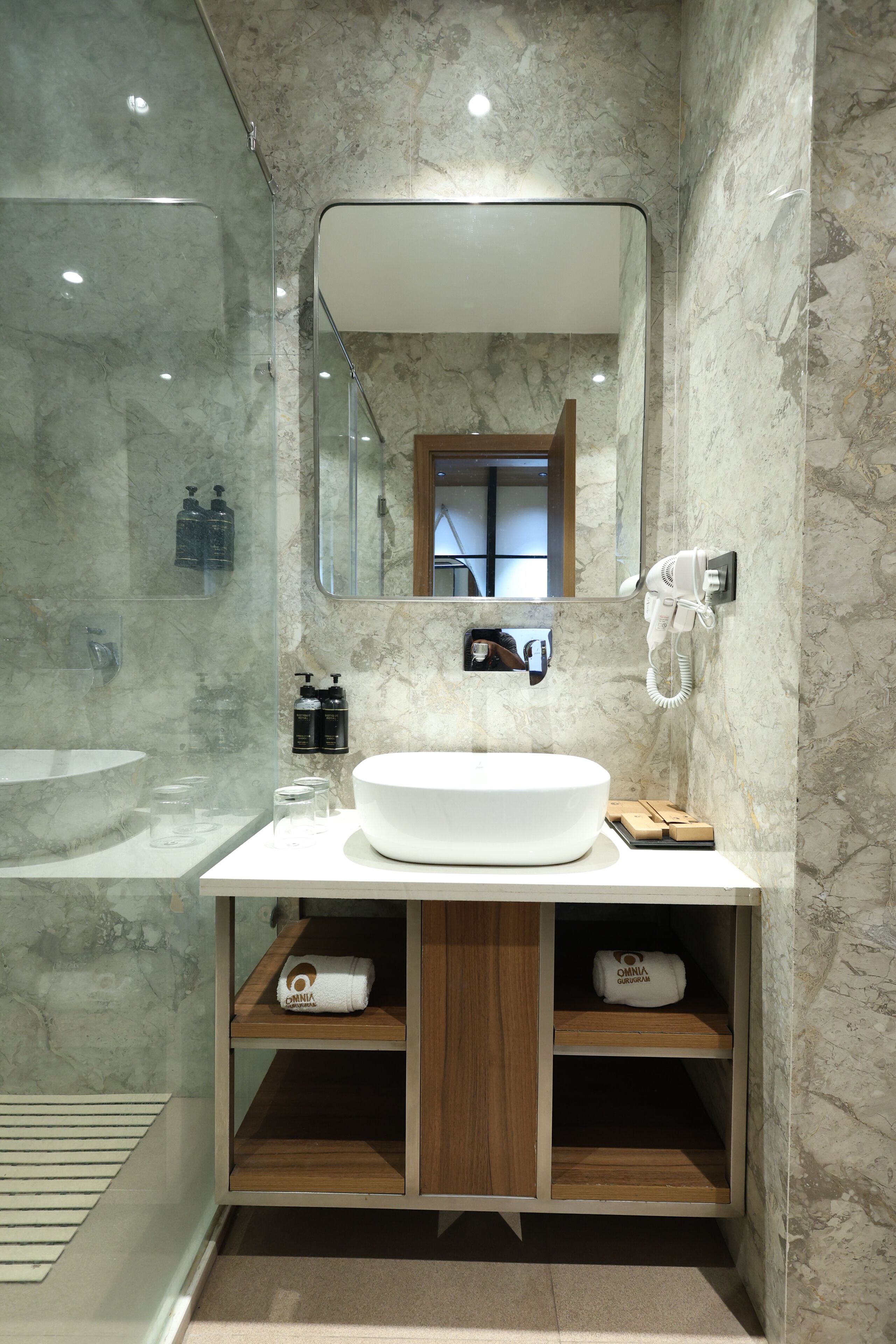 Double Room | Bathroom