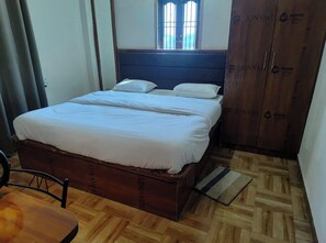 Chambre Double Deluxe | Bureau, Wi-Fi gratuit