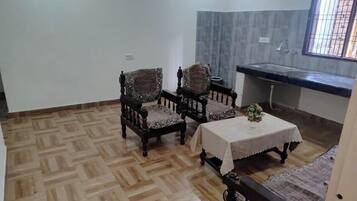 リビング エリア